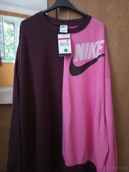 Oversize mikina Nike