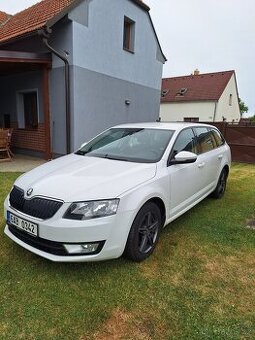Škoda Octavia combi 2017, Nové rozvody+brzdy