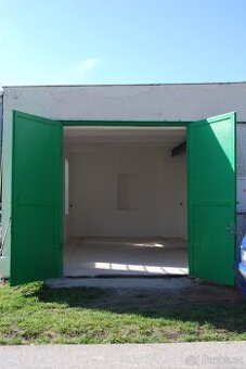 Garáž k pronájmu 42m2 Stará Ves nad Ondřejnicí - Košatka