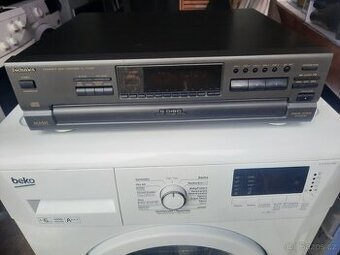 Technics cd menic na 5cd