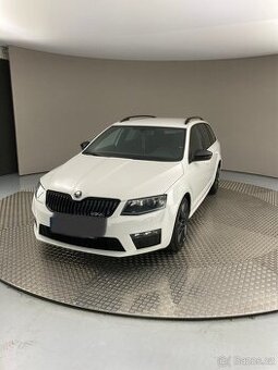 Škoda Octavia III Combi RS 2.0 TDI