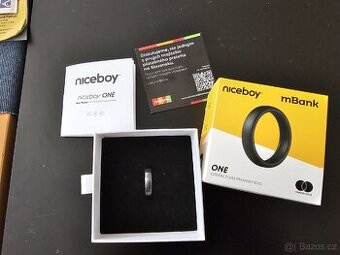 Platebni prsten Niceboy (mBank, Raifka, Csob, Curve)