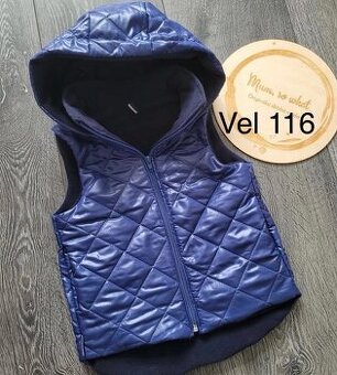Vesta pro kluka