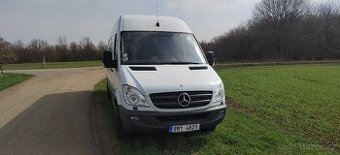 Mercedes Sprinter 315 CDI 2007 110KW 6 mist