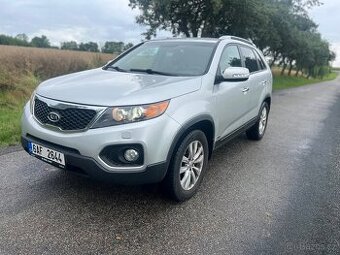 Kia Sorento 2.2 crdi manuál 119 tis km