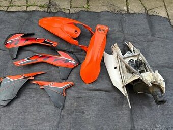 Originální Plasty Ktm Sxf 2011-2015.
