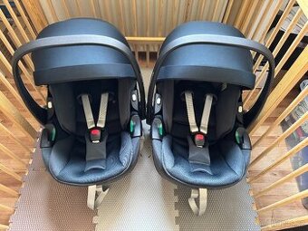 2x Maxi Cosi Pebble 360 Pro 2
