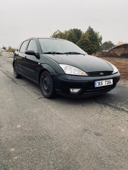 Pronájem vozu Ford focus