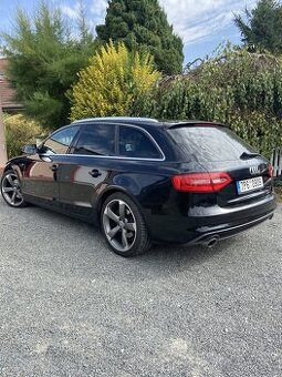 Audi A4 Avant S line 3.0 TDI 150kW