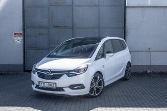 Opel Zafira OPC