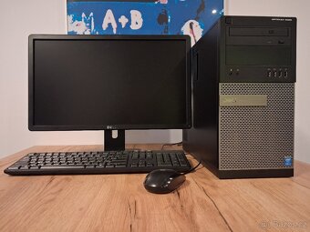 Prodám funkční stolní PC/ 10% sleva