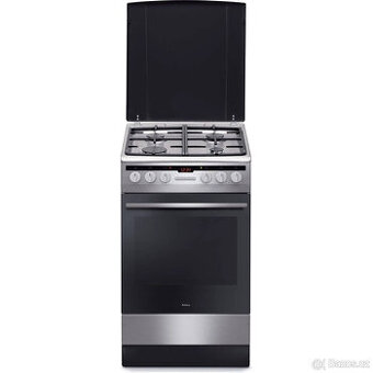 Kombinovaný sporák Amica SHM 5774PA X