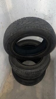 Zimní pneu Riken 195/65 R15 – sada 4 ks, vzorek 5–7 mm