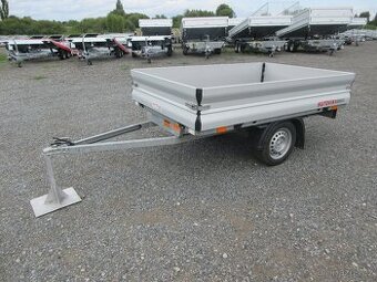 Bazarový přívěs VT 22/14 750kg 2,20x1,42/0,35