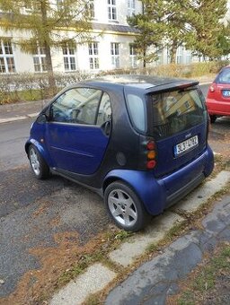 Prodám Smart fortwo