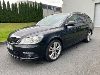 Škoda Octavia II 2.0 CCZA RS, r.v. 2011