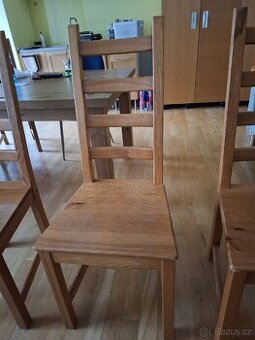 Židle IKEA k jídelnímu stolu