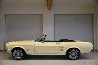 1967 Ford Mustang Convertible