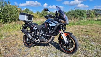 KTM 1290 adventure S