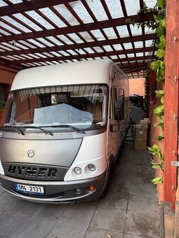 Hymer B544 2.8 jtdi Fiat Ducato