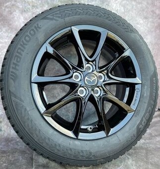 Nová originální Alu kola Toyota Yaris 185/65/15