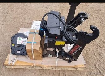 Hydraulika zuidberg  + predny vyvodovy hriadel