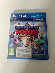 Knowledge is power v češtině