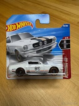 Hot Wheels - 67 Shelby GT500 - Mustang 60th - HYY93