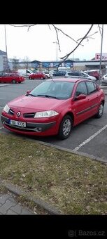 Megane 2   sedan  1.6 16V  rok 2009, klima
