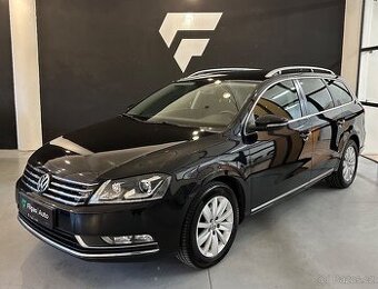 VW PASSAT VARIANT B7 2.0TDI 103KW COMFORT. LED TAŽNÉ NAVI