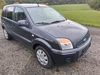 Ford fusion1.4i 59kw RV2010