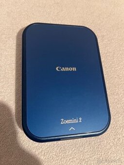 Kapesní tiskárna fotek Canon Zoemini 2