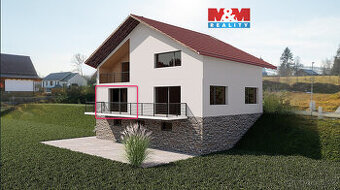 Prodej, byt 2+kk, 39m², Červený Potok okr. Králíky