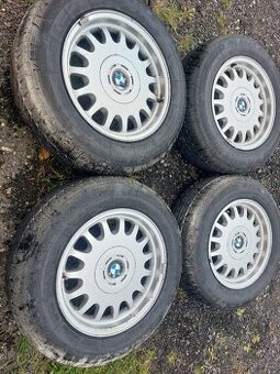 Alu kola originál BMW 16" 5x120