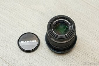 Objektiv Olympus M.ZUIKO Digital 45 mm f/1.8