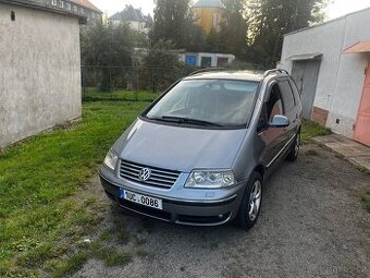 Sharan TDi 96kw