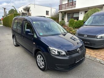 VW CADDY MAXI 1.6 TDI 75KW 7 MÍST