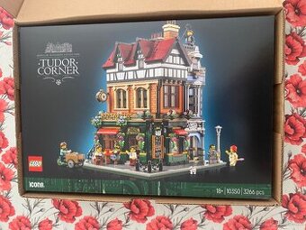 Lego 10350 nové, Nerozbalené