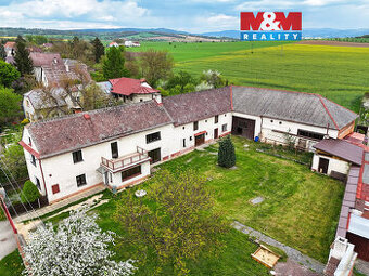 Prodej rodinného domu, 170 m², Medlov