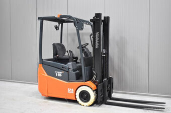 TOYOTA 7FBEST15 - AKU - AKCE