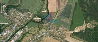 Pozemek 4 661 m² u dálnice D10 – Benátky nad Jizerou (část K