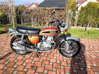 Honda Cb 750 four 1973