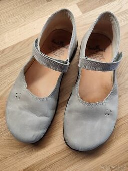 Barefoot baleríny, kožené, vel. 39