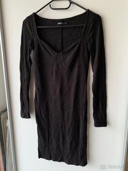 Black Basic dress