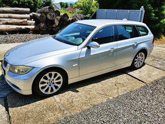 BMW e91 330XD 2006