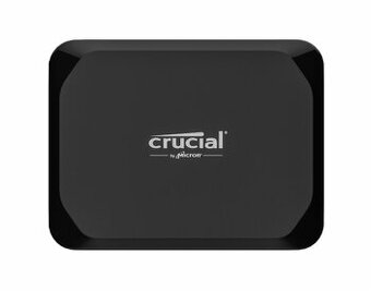 2TB SSD USB-C externi, 1000 MB/s, 100%, Crucial Portable X9