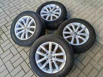 alu kola 5x112 r16 VW Passat b8 a 215/60/16