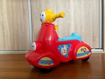 Dětské odrážedlo Fisher Price