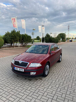 Škoda Octavia II 1.9tdi