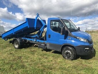 Iveco Daily 60C15 nový kontejner N1 sk.B
